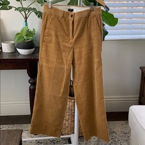 J Crew Corduroy women’s pants